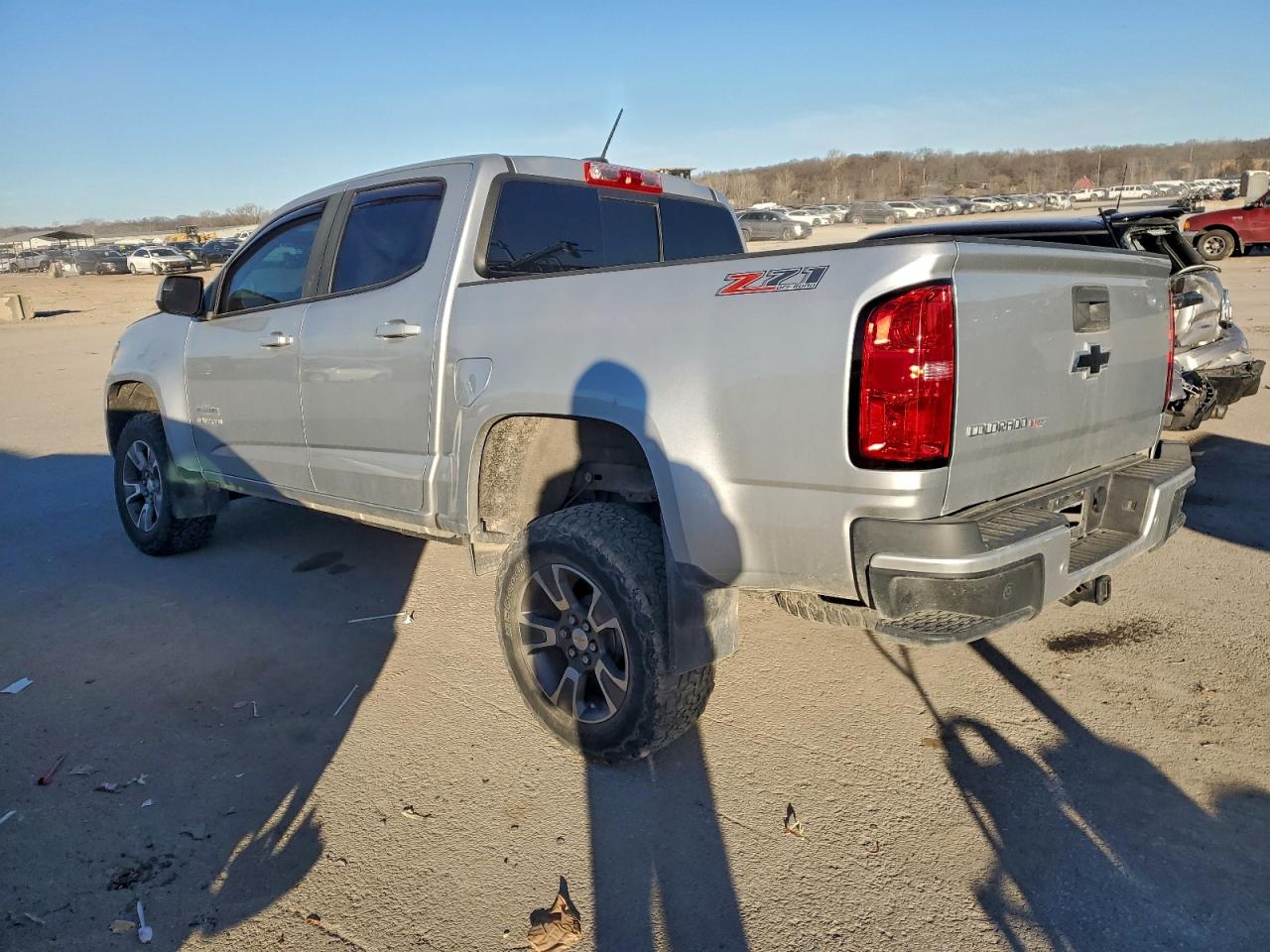 2019 CHEVROLET COLORADO Z71 photo 2