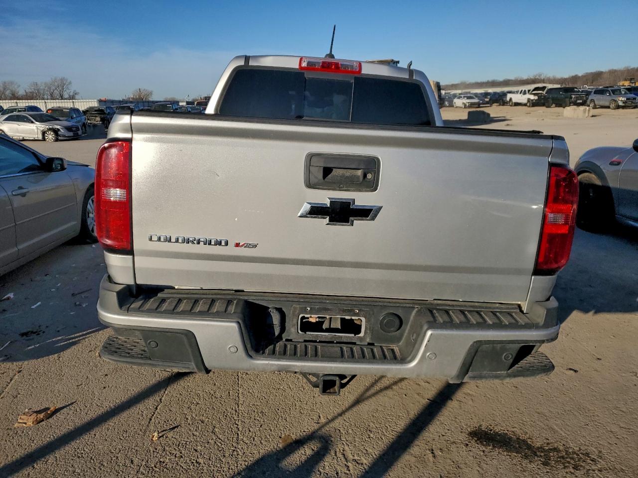 2019 CHEVROLET COLORADO Z71 photo 6
