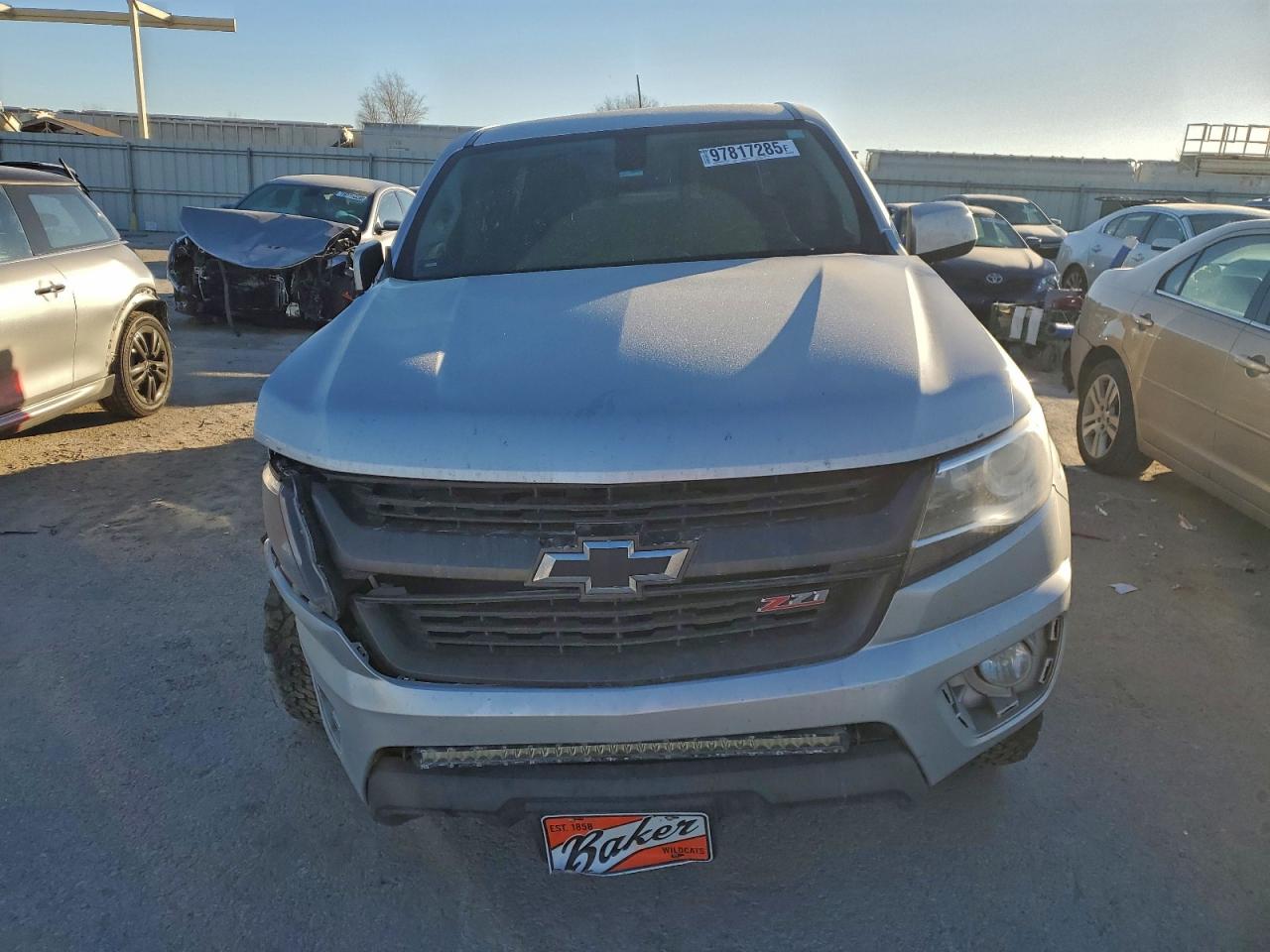 2019 CHEVROLET COLORADO Z71 photo 5