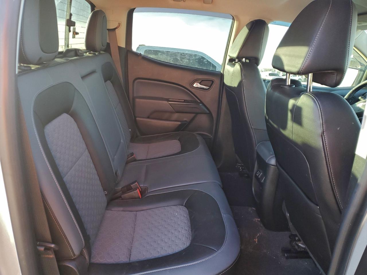 2019 CHEVROLET COLORADO Z71 photo 10