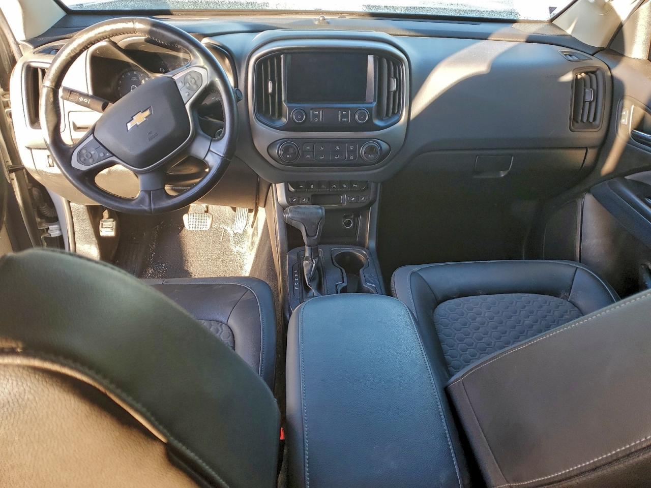 2019 CHEVROLET COLORADO Z71 photo 8