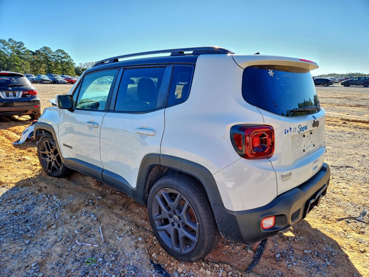 2019 JEEP RENEGADE LATITUDE photo 2