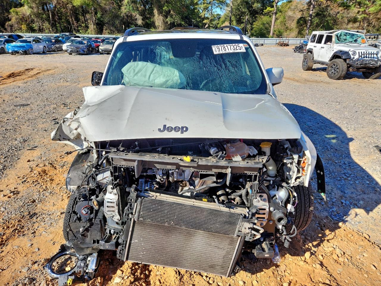 2019 JEEP RENEGADE LATITUDE photo 5