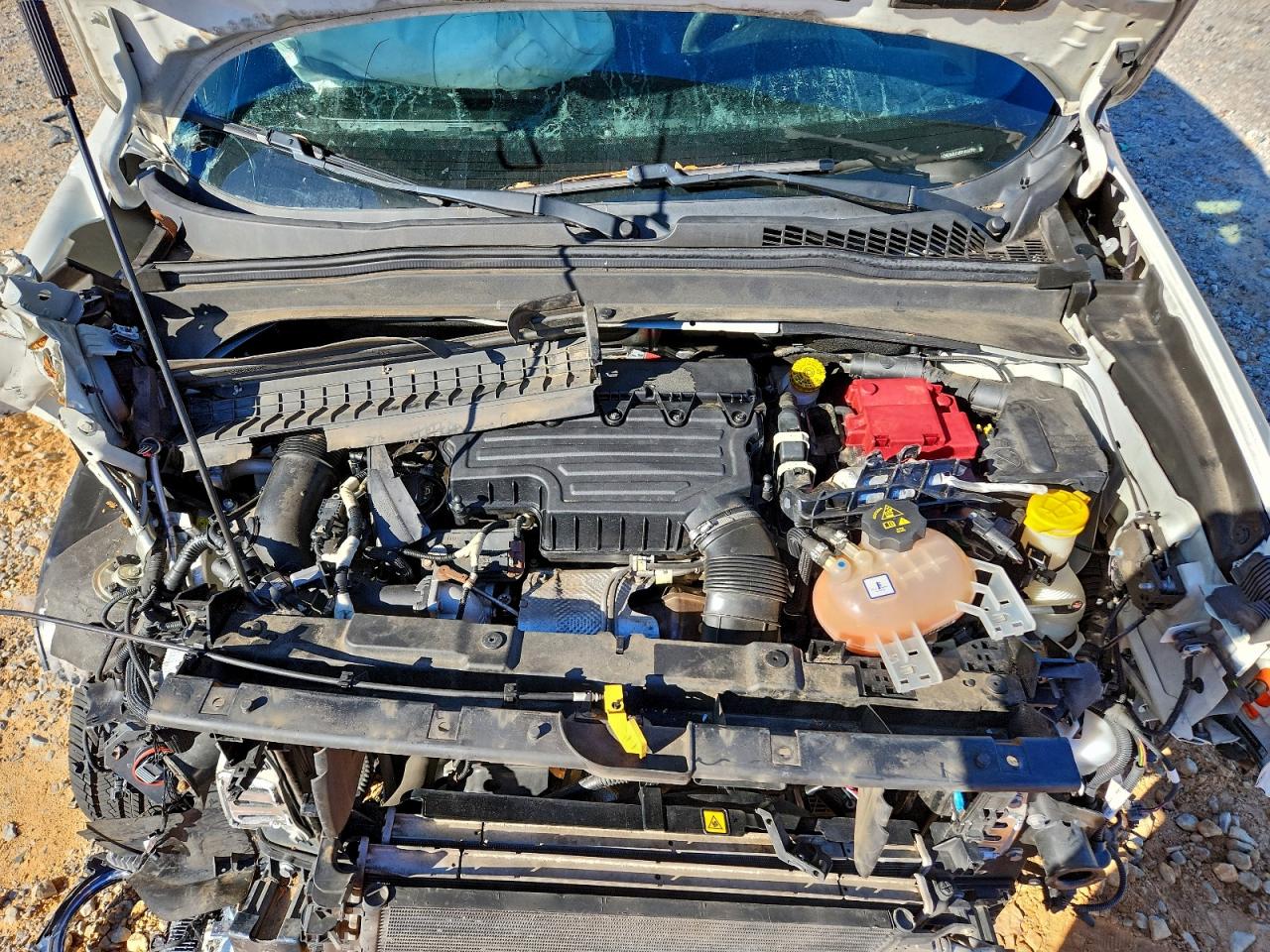 2019 JEEP RENEGADE LATITUDE photo 12