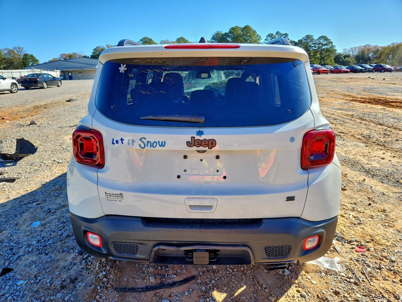 2019 JEEP RENEGADE LATITUDE photo 6