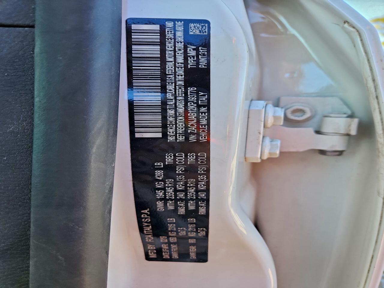 2019 JEEP RENEGADE LATITUDE photo 14