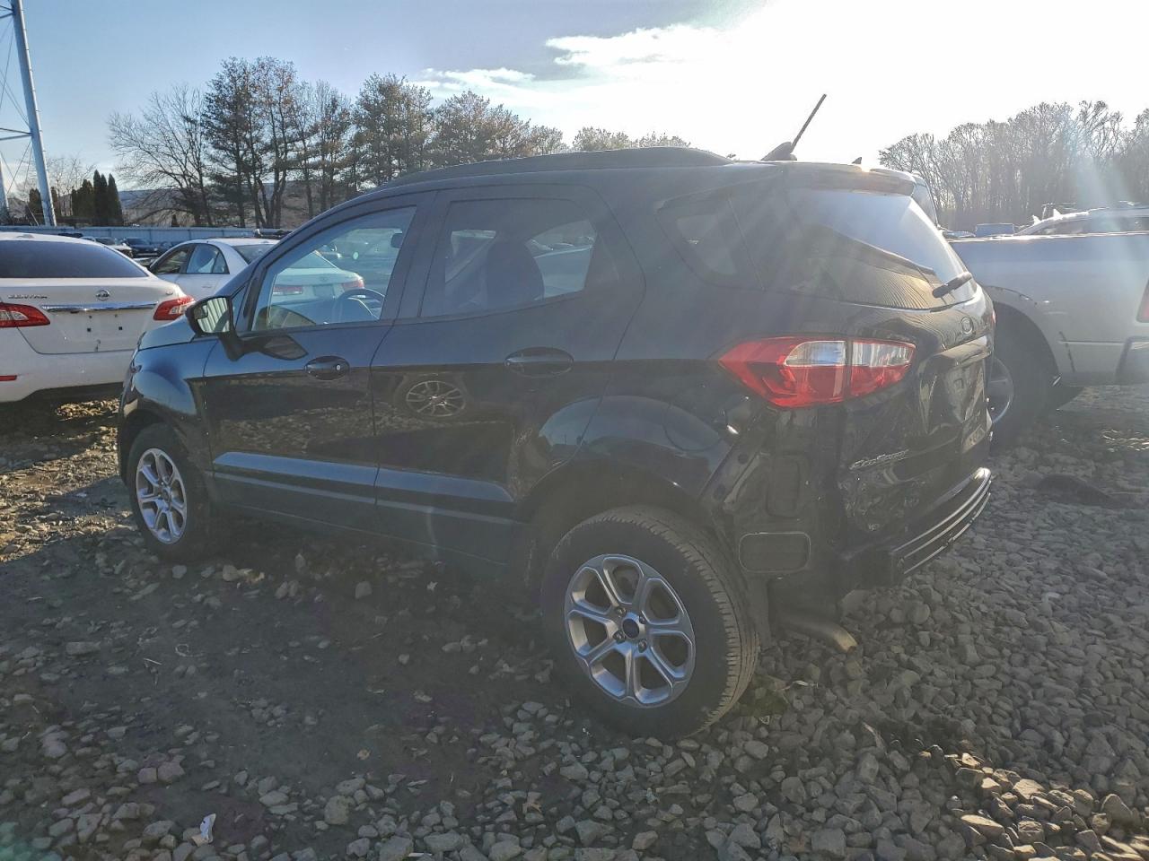 2020 FORD ECOSPORT SE photo 2
