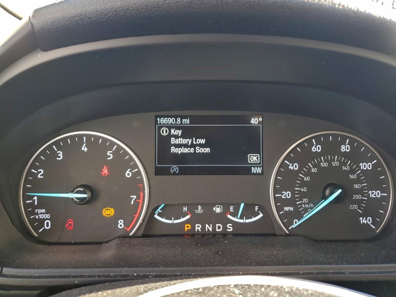 2020 FORD ECOSPORT SE photo 9