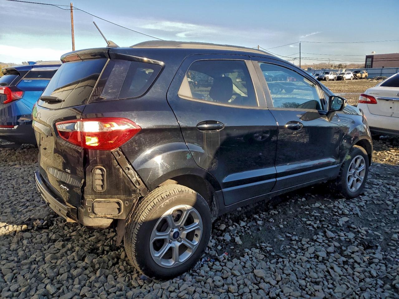 2020 FORD ECOSPORT SE photo 3