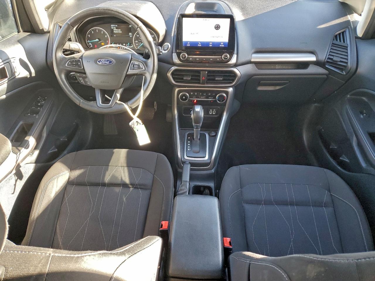 2020 FORD ECOSPORT SE photo 8