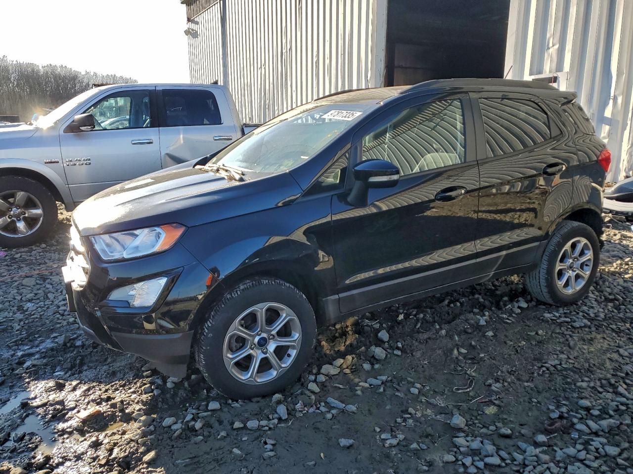 2020 FORD ECOSPORT