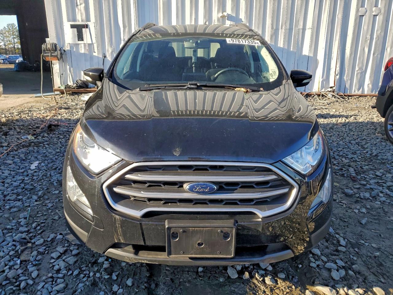2020 FORD ECOSPORT SE photo 5