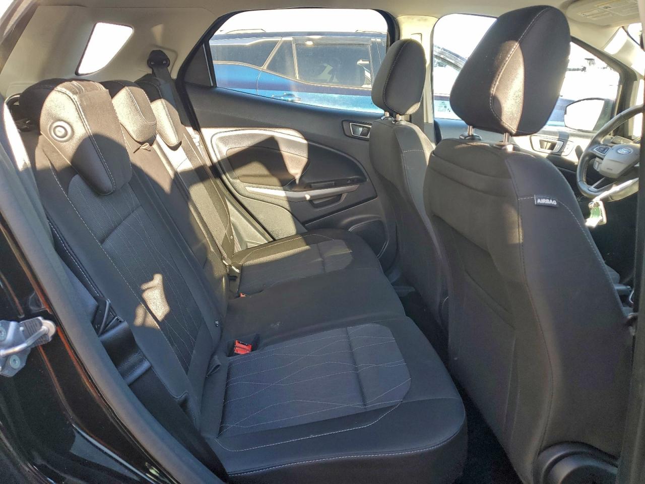 2020 FORD ECOSPORT SE photo 10
