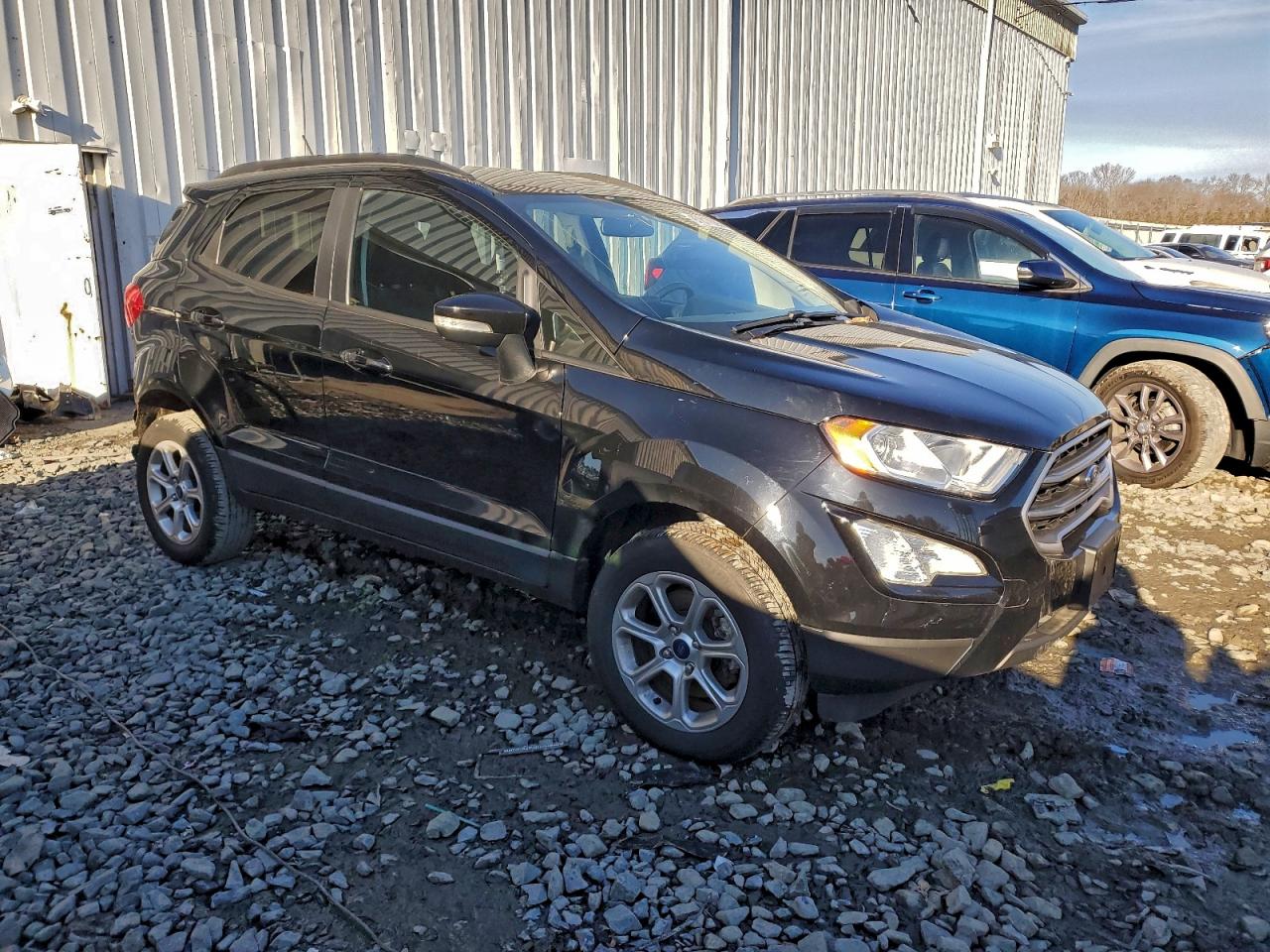 2020 FORD ECOSPORT SE photo 4