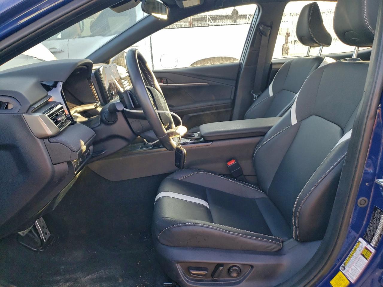 2025 TOYOTA CAMRY XSE photo 7