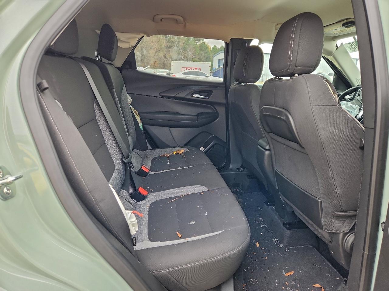 2025 CHEVROLET TRAILBLAZER LT photo 11