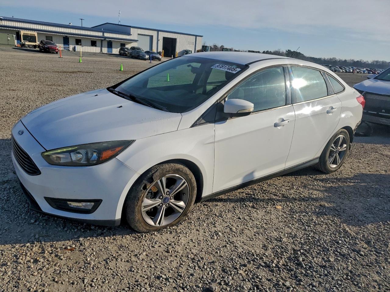 2017 FORD FOCUS