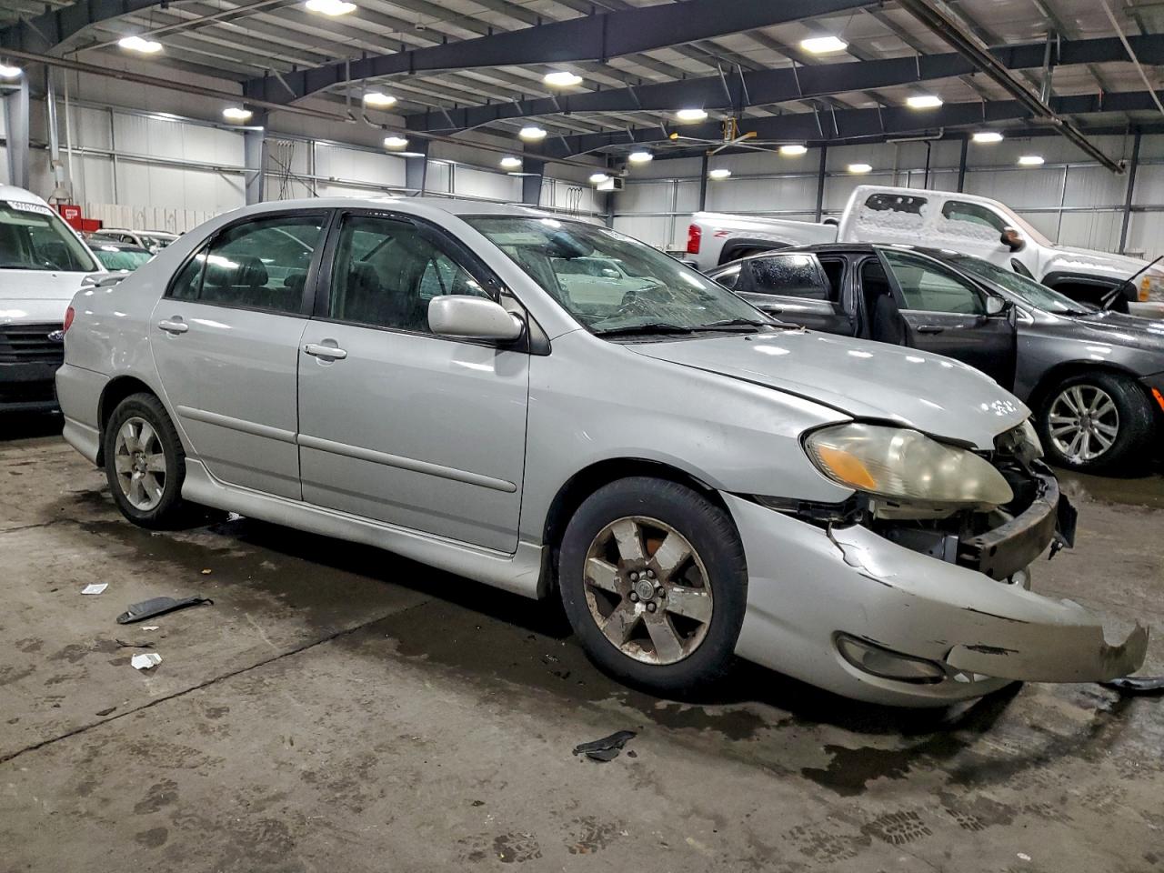 2006 TOYOTA COROLLA CE photo 4