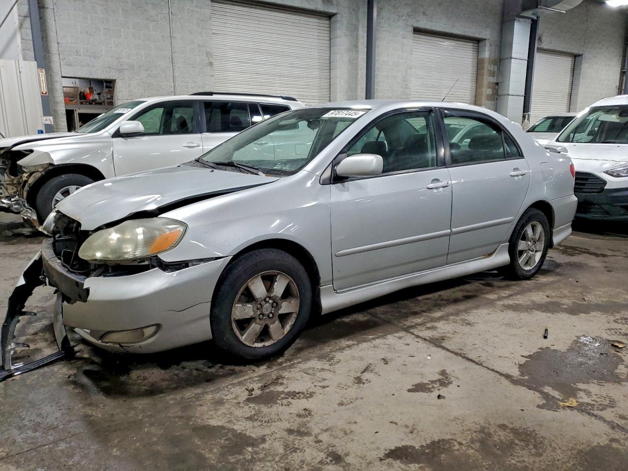 2006 TOYOTA COROLLA