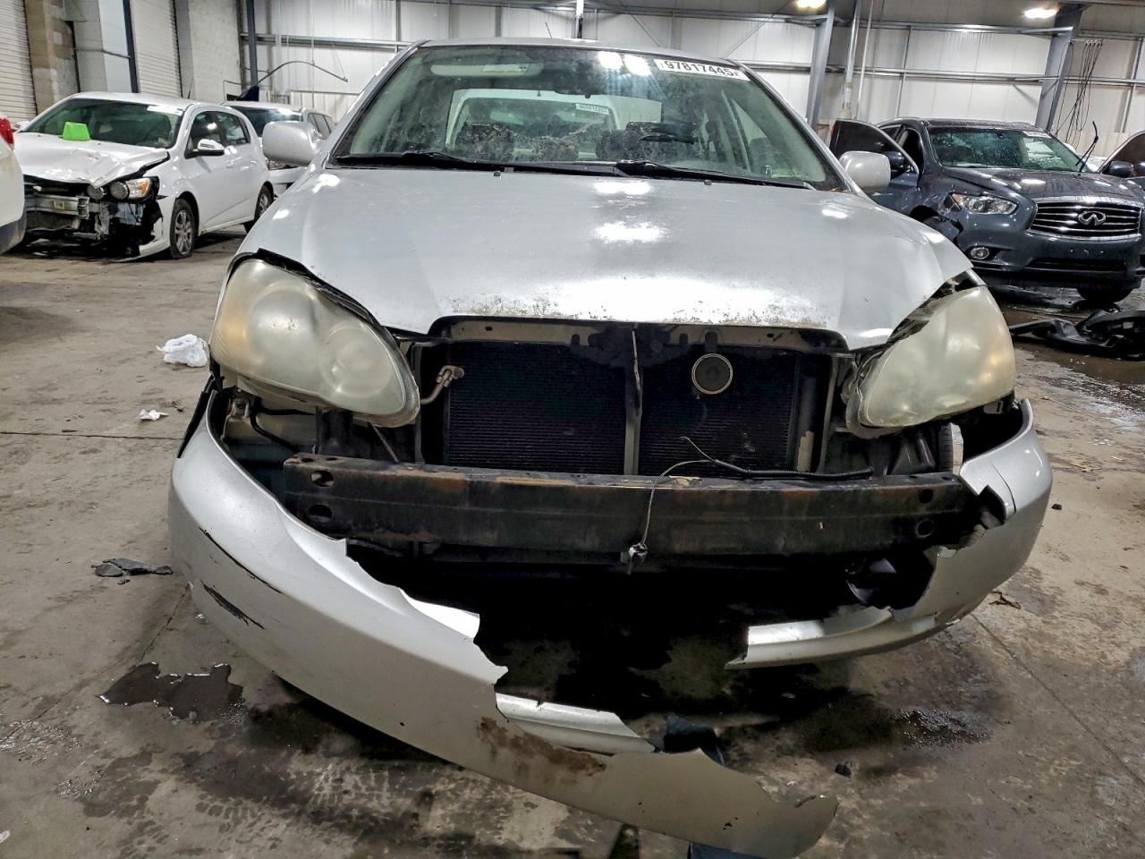 2006 TOYOTA COROLLA CE photo 5