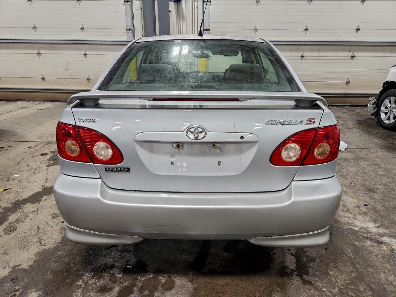 2006 TOYOTA COROLLA CE photo 6