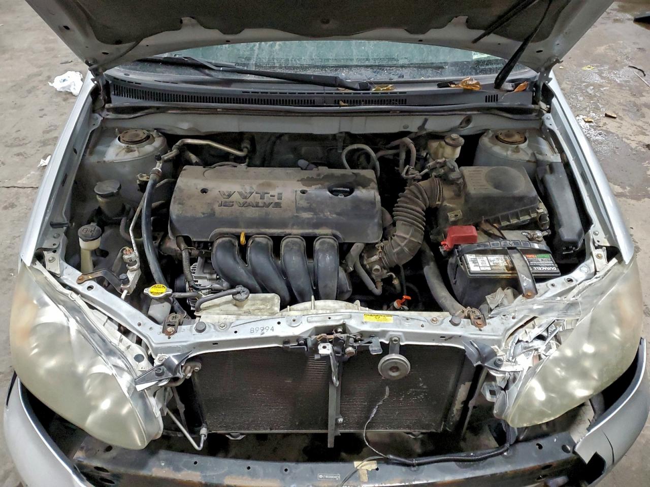 2006 TOYOTA COROLLA CE photo 11