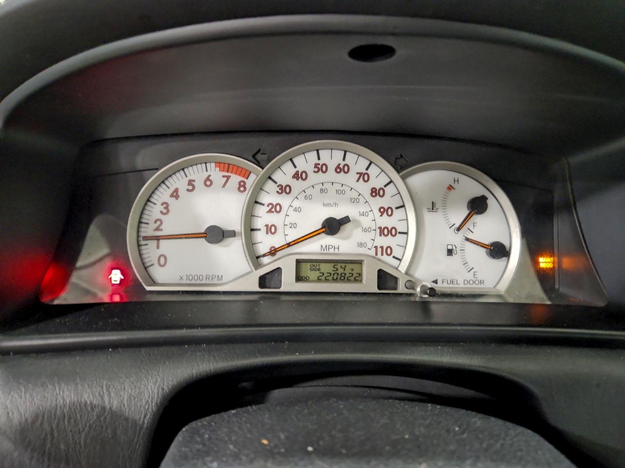 2006 TOYOTA COROLLA CE photo 9