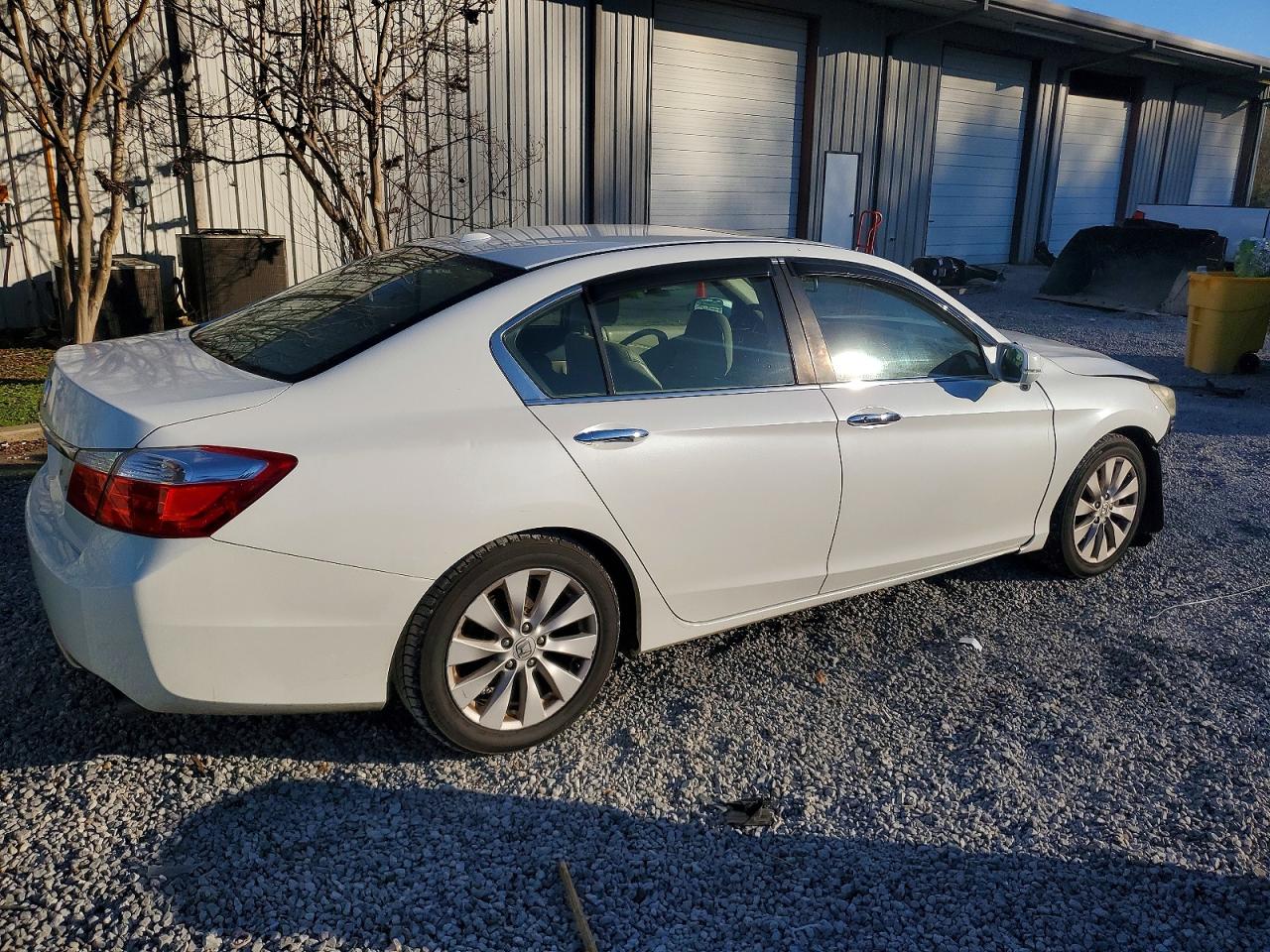 2015 HONDA ACCORD EXL photo 3