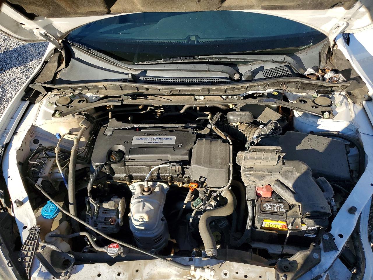 2015 HONDA ACCORD EXL photo 11