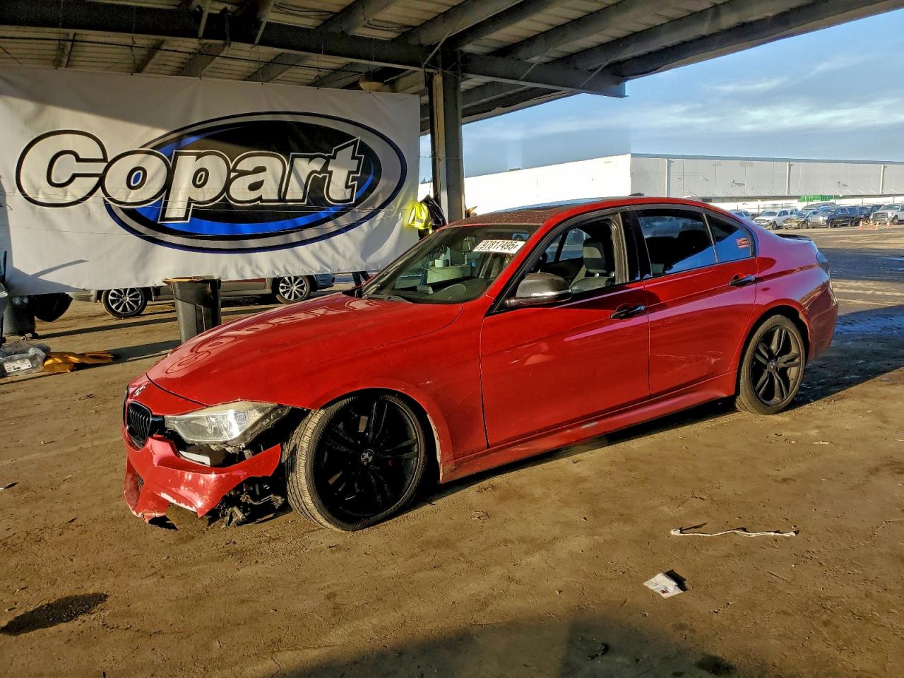 2013 BMW 335