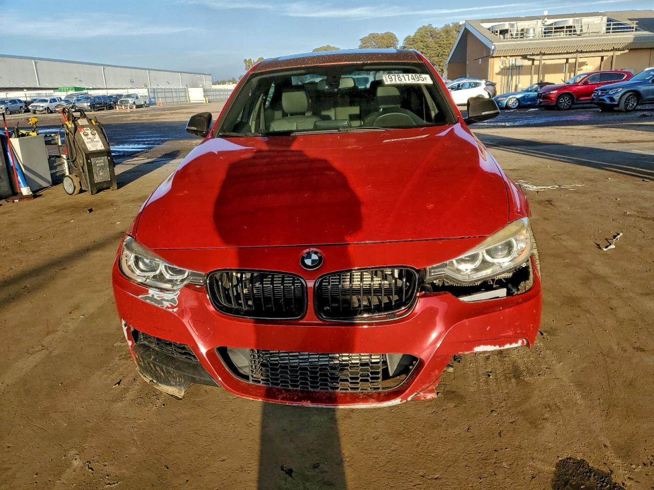 2013 BMW 335 I photo 5