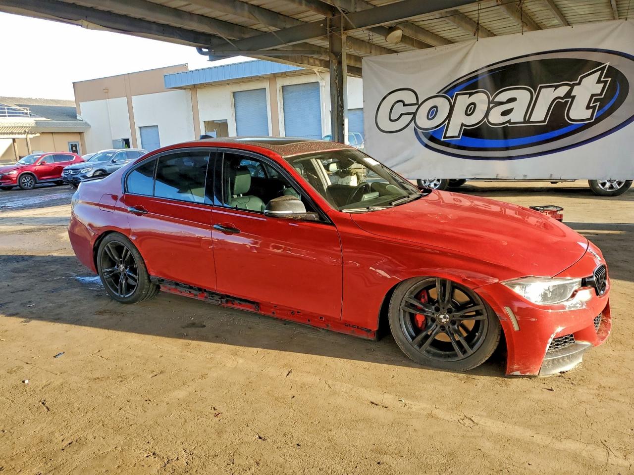 2013 BMW 335 I photo 4