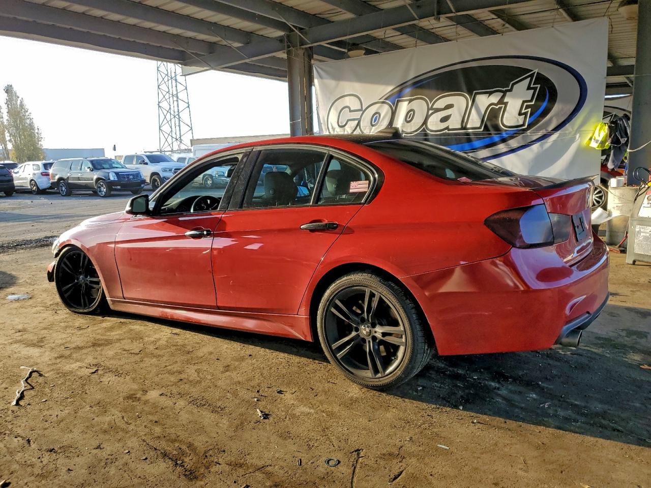 2013 BMW 335 I photo 2