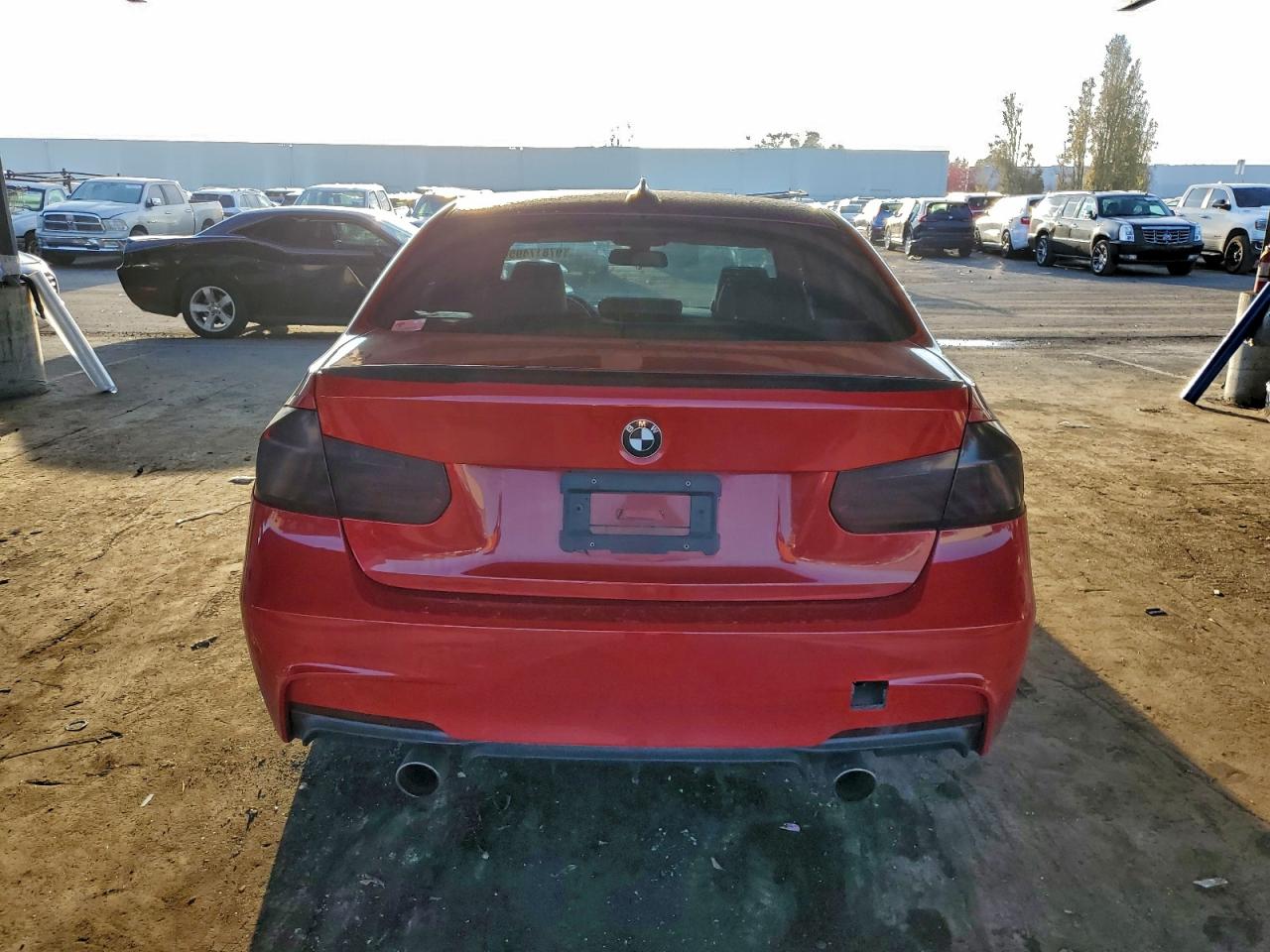 2013 BMW 335 I photo 6
