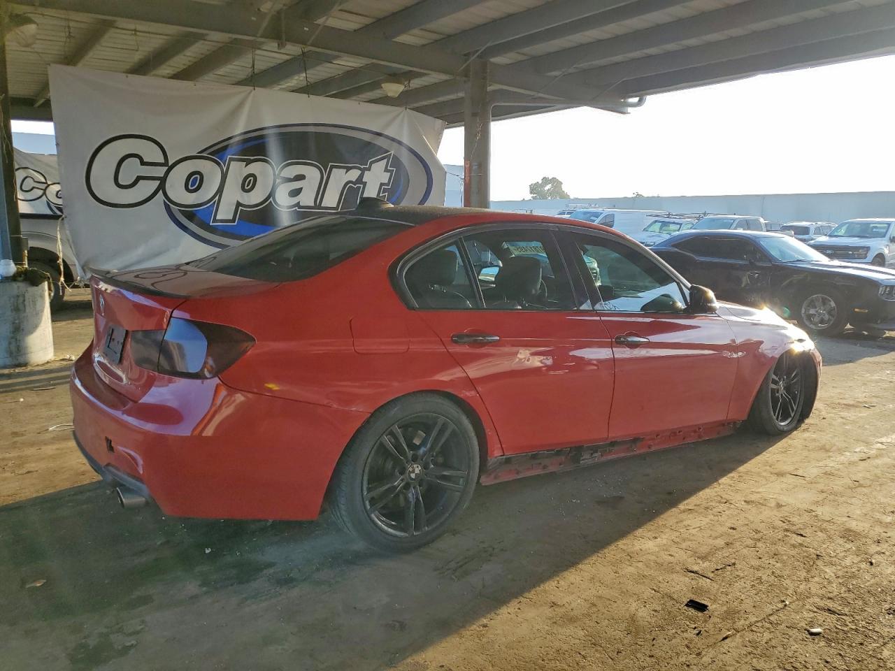 2013 BMW 335 I photo 3