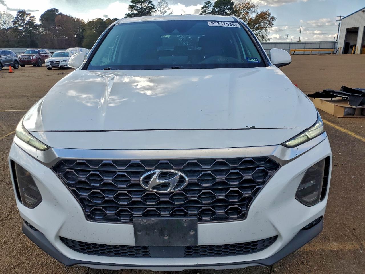 2019 HYUNDAI SANTA FE SE photo 5