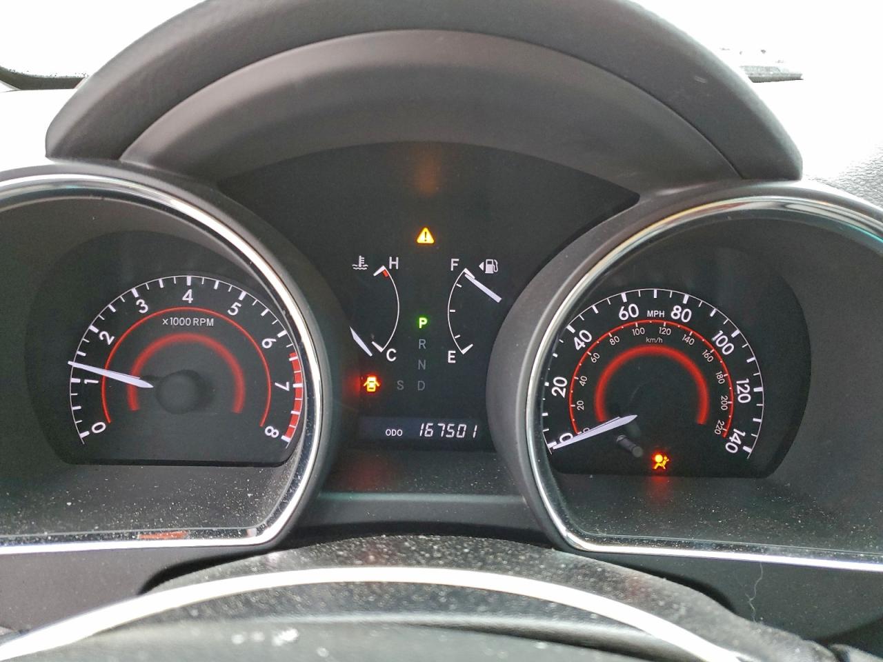 2013 TOYOTA HIGHLANDER LIMITED photo 9