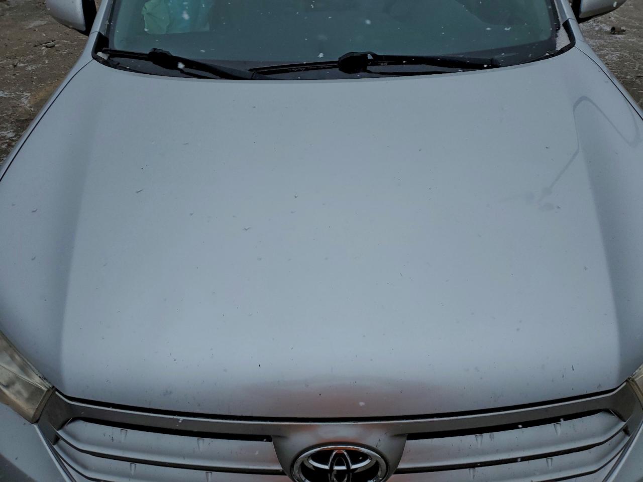 2013 TOYOTA HIGHLANDER LIMITED photo 12