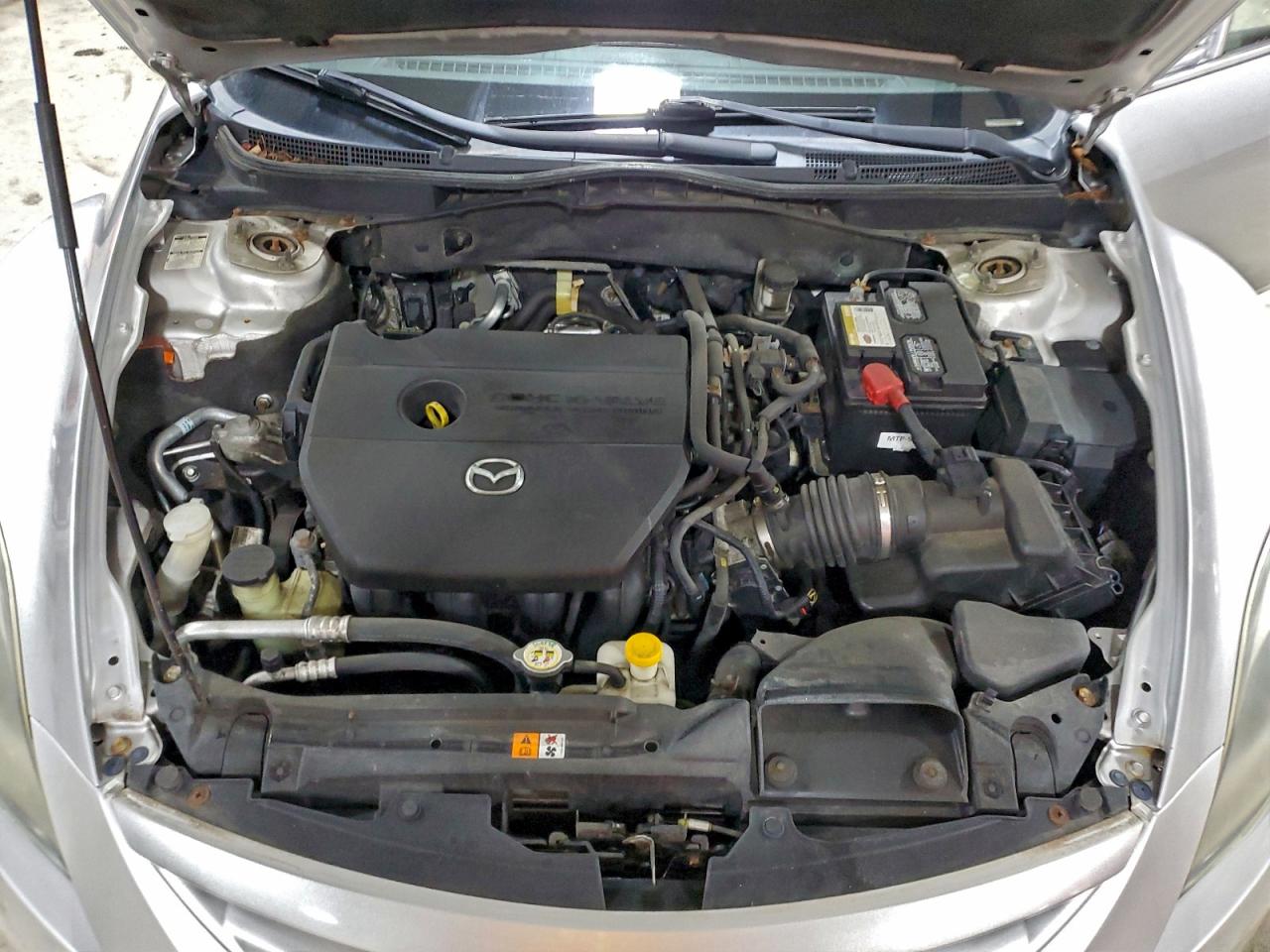 2012 MAZDA 6 I photo 11