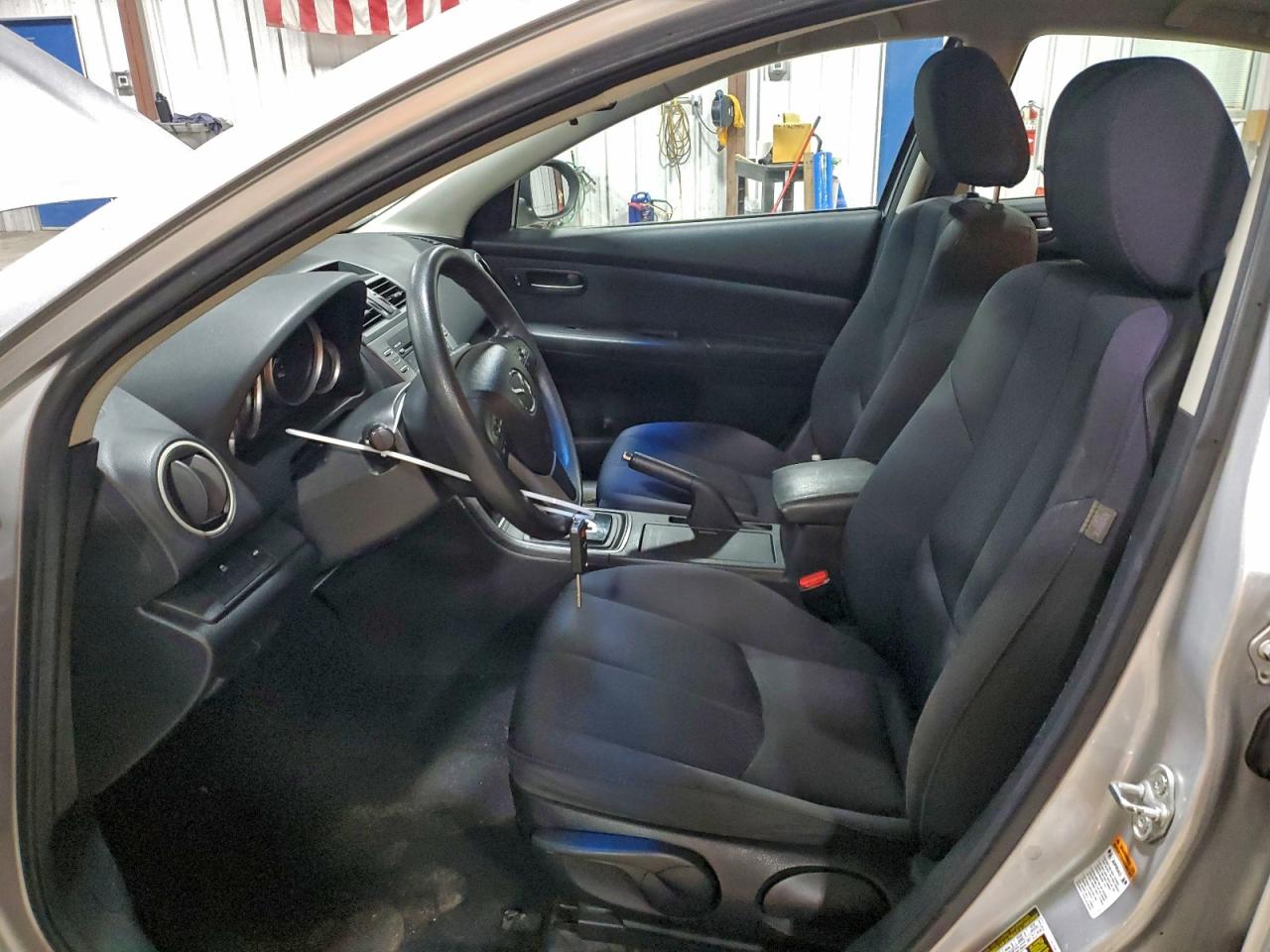 2012 MAZDA 6 I photo 7