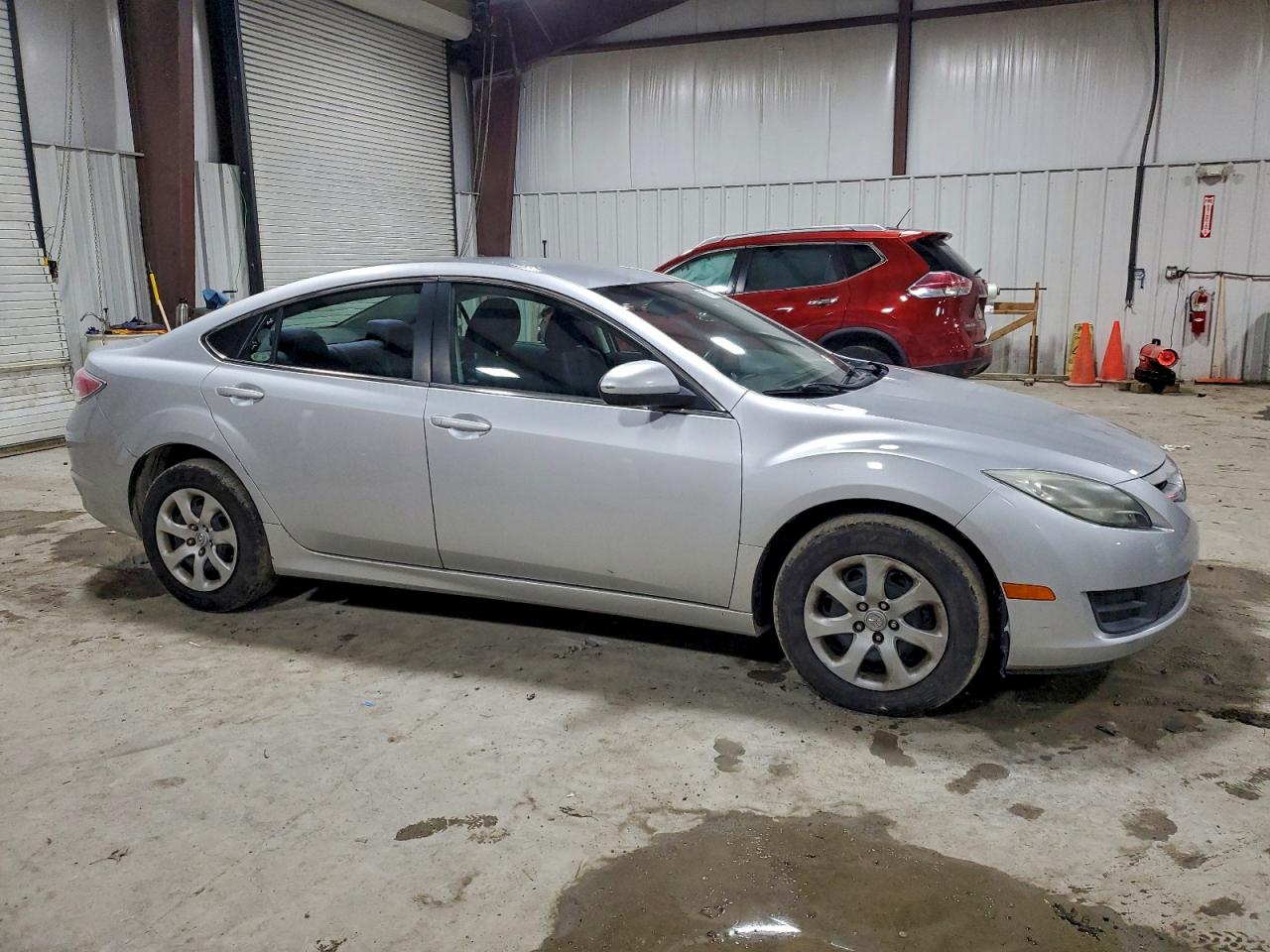 2012 MAZDA 6 I photo 4