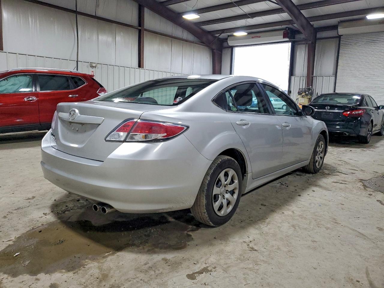2012 MAZDA 6 I photo 3