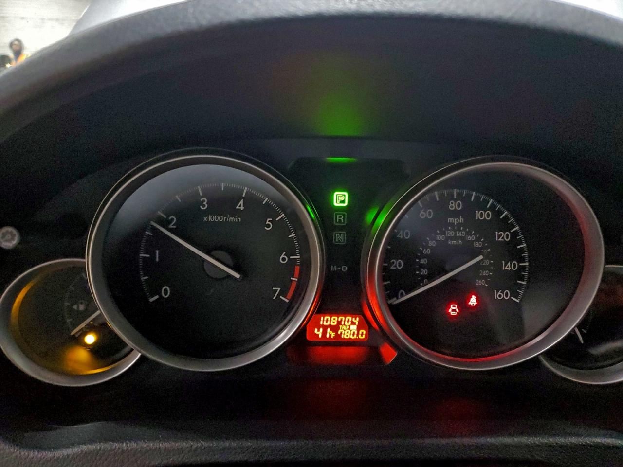 2012 MAZDA 6 I photo 9