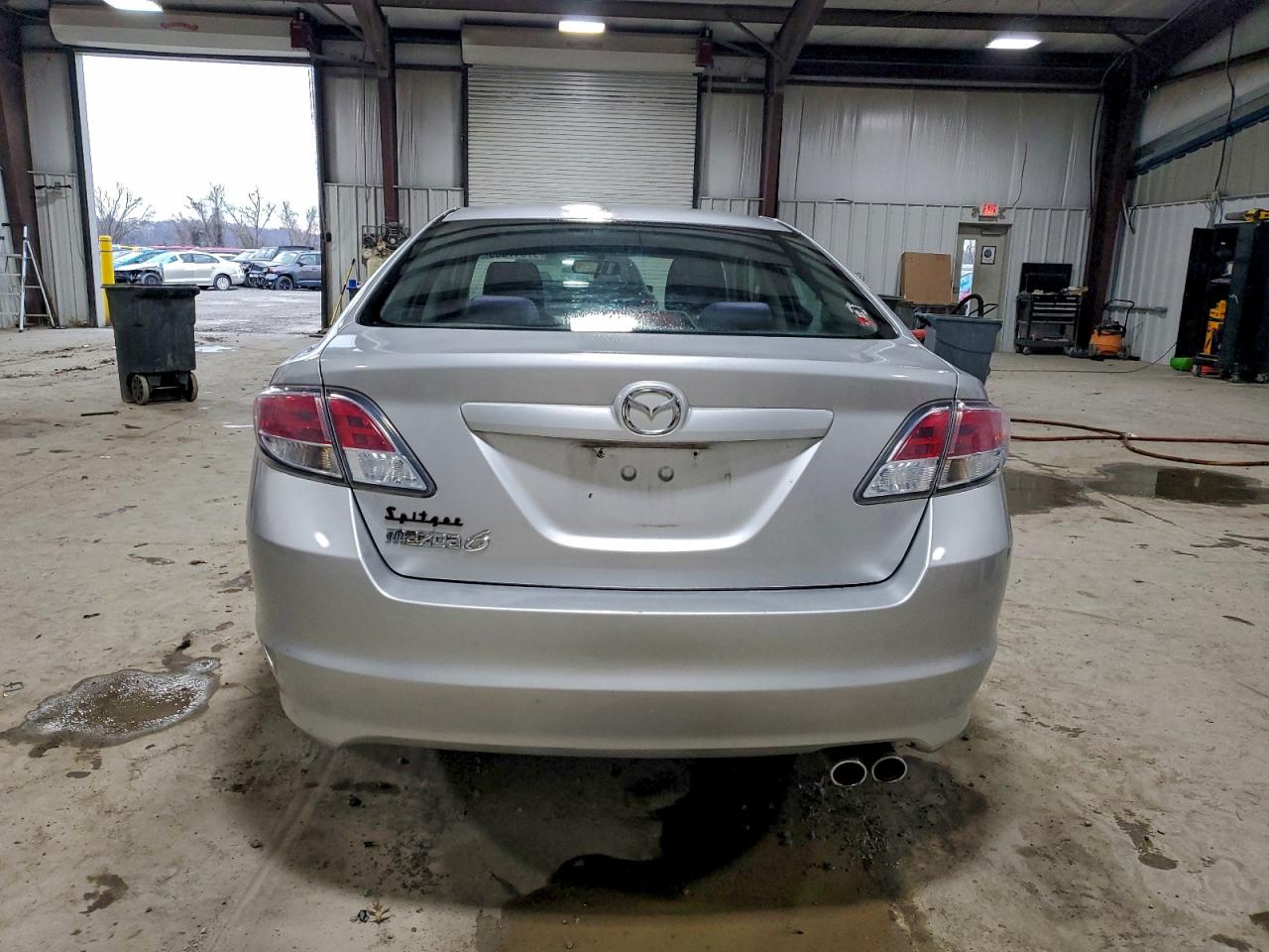 2012 MAZDA 6 I photo 6
