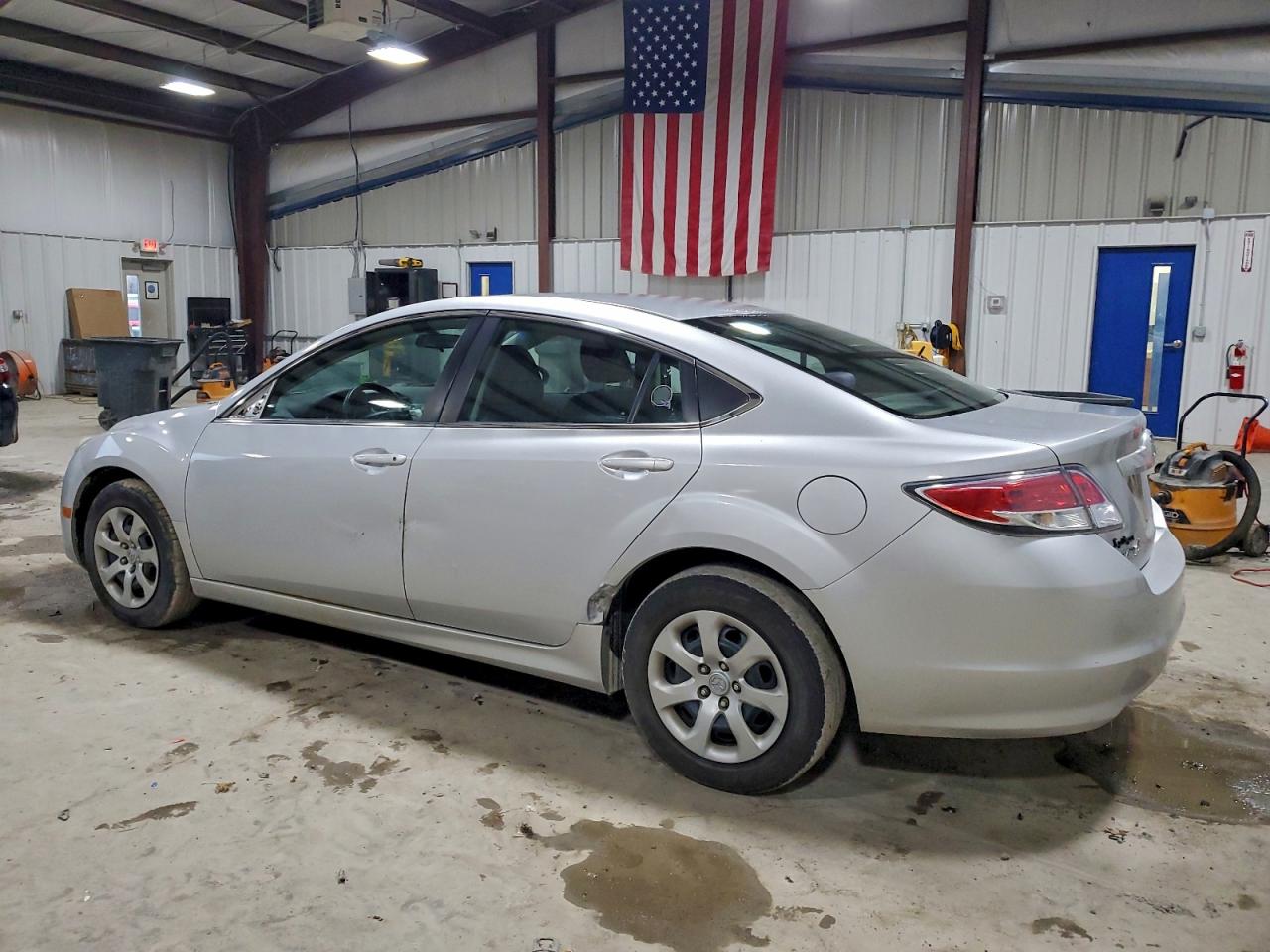 2012 MAZDA 6 I photo 2