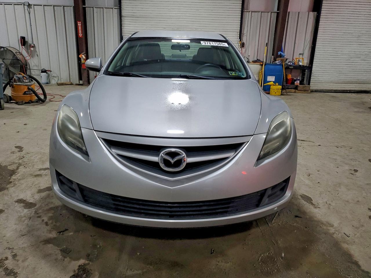 2012 MAZDA 6 I photo 5