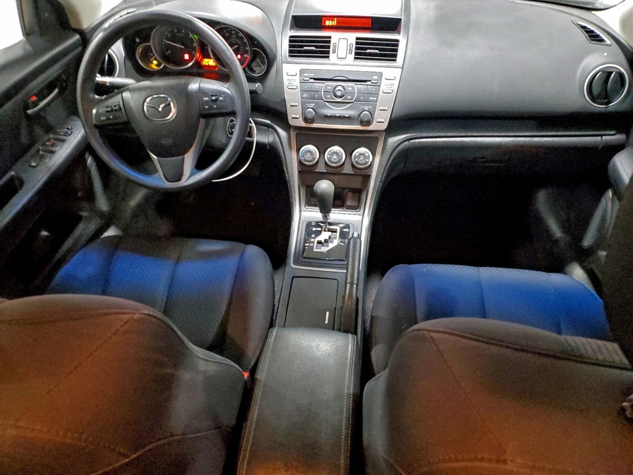 2012 MAZDA 6 I photo 8