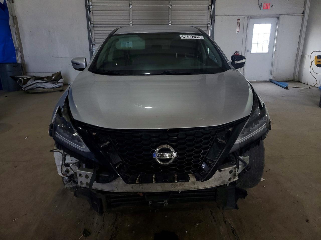 2020 NISSAN MURANO S photo 9