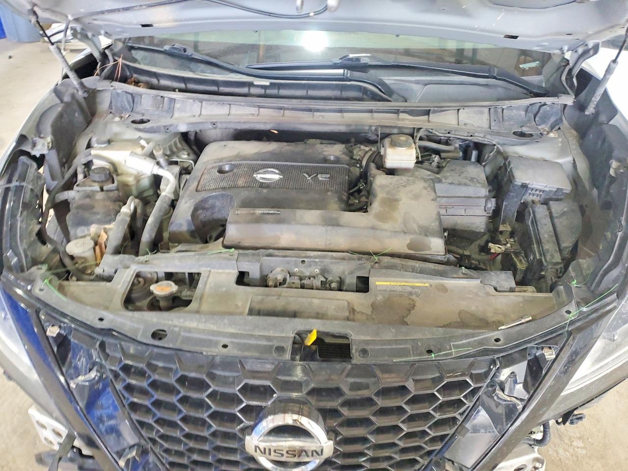 2020 NISSAN MURANO S photo 21