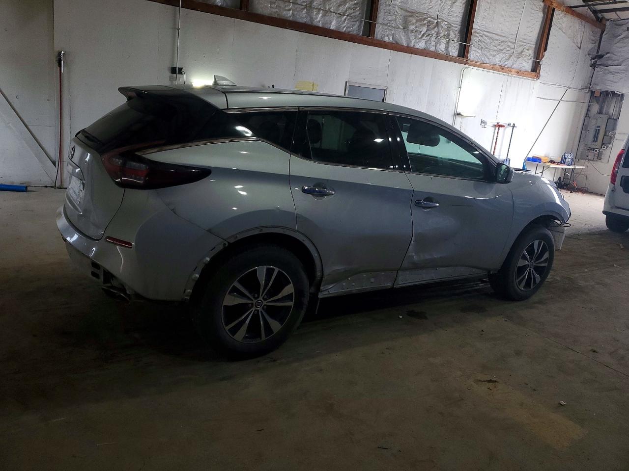 2020 NISSAN MURANO S photo 5